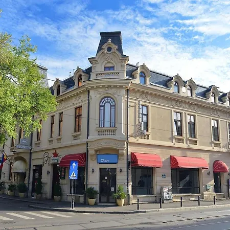 Hotel Kalman