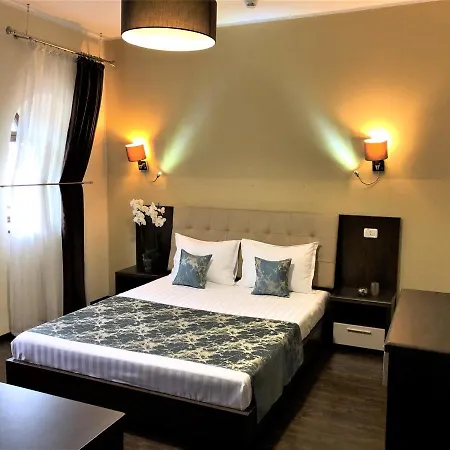 Hotel Kalman Bucharest