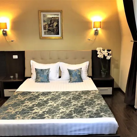 Hotel Kalman Bucharest