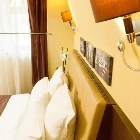 Hotel Kalman Bucharest