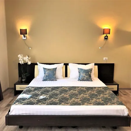 Hotel Kalman Bucharest