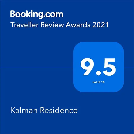 Kalman Otel Bükreş